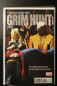 Amazing Spider-Man #636 (2010) 