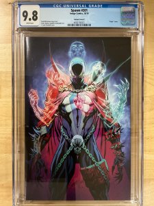 Spawn #301 Cover P (2019) CGC 9.8