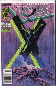 The Uncanny X-Men #251 (1989) X-Men