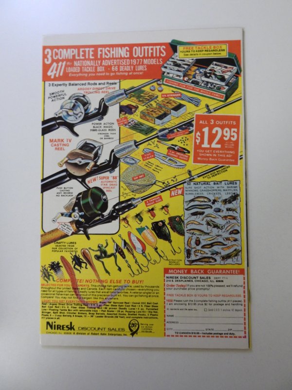 The Spectacular Spider-Man #6 (1977) NM- condition