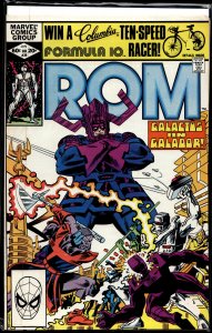 Rom #26 (1982) Rom