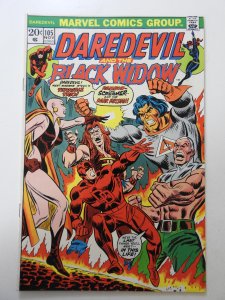 Daredevil #105 (1973) FN/VF Condition!