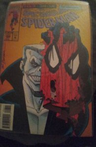 The Spectacular Spider-Man #206 (1993) Spider-Man 