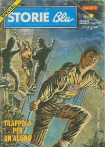 TRAPPOLA PER UN ALIENO