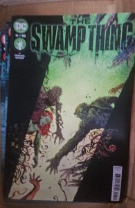 The Swamp Thing #4 (2021)