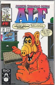 ALF #43 Direct Edition (1991) Alf