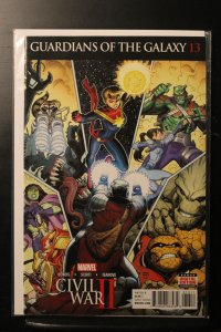 Guardians of the Galaxy #13 (2015)