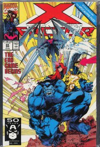 X-Factor #65 (1991) X-Factor