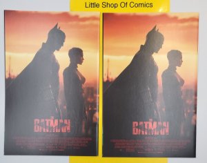 Batman Superman World's Finest #1 Chip Zdarsky Slap Variant Set