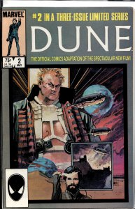Dune #2 (1985) Dune