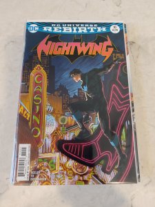 Nightwing #2 (2017)