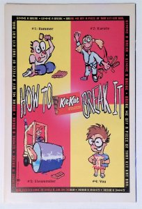 Aladdin (Disney?s?) #5 (Feb 1995, Marvel) FN