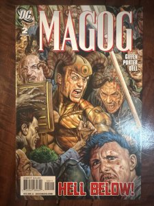 Magog #2 (2009)
