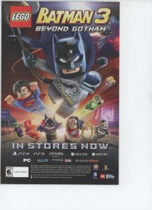 Supergirl #36 (2011) - 8.0 VF *Lego Variant Cover* New 52 