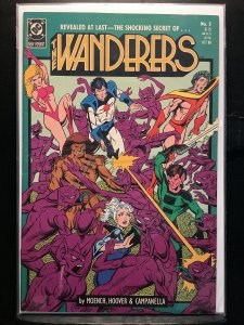 Wanderers #5 (1988)