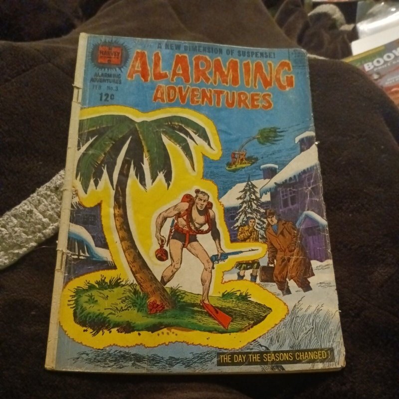 Lot - 3 Adventure Books