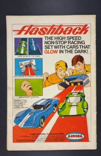 Detective Comics #393 (1969)