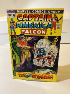 Captain America #150  1972  VG