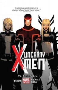 Uncanny X-Men (2012 series) Trade Paperback #4, VF+ (Stock photo)