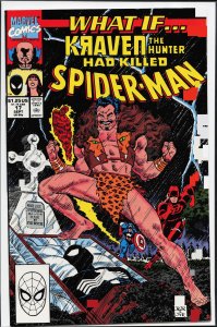 What if...? #17 (1990) Spider-Man