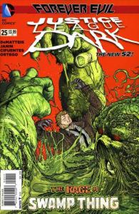 Justice League Dark #25 VF/NM; DC | save on shipping - details inside