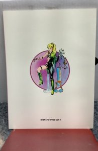 Marvel Graphic Novel #13 (1984)