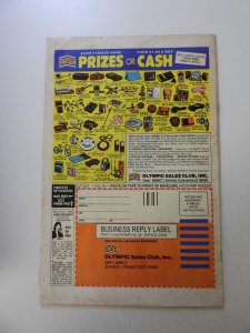 The X-Men #138 (1980) VG condition moisture damage