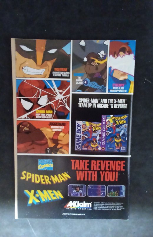 The Uncanny X-Men #310 (1994)