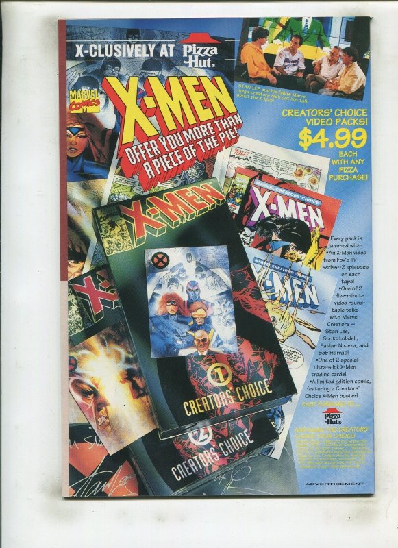 UNCANNY X-MEN #309 (9.2) IN MEMORY MOST BITTER!! 1993