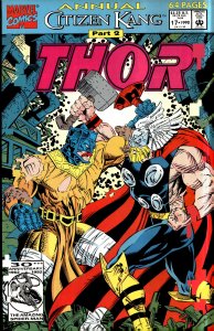 The Mighty Thor Annual #17 (1992)