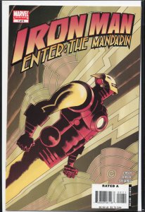 Iron Man: Enter The Mandarin #1 (2007)
