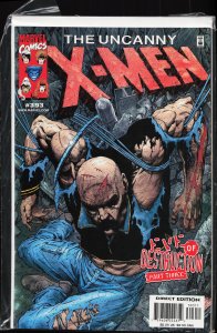 The Uncanny X-Men #393 (2001) X-Men