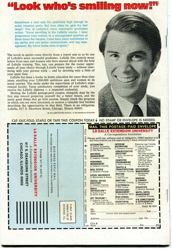 Fantastic Four 176 VF+