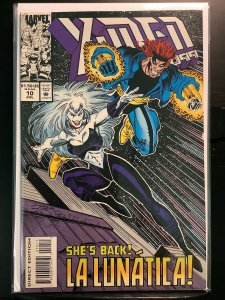 X-Men 2099 #10 (1994)