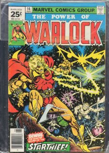 Warlock #14 (1976) Warlock