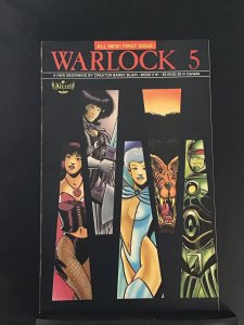 Warlock 5 #1