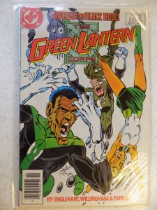 GREEN LANTERN CORPS # 218