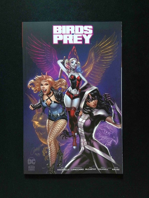 Birds of Prey #1B  DC Comics 2020 NM+
