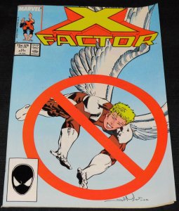 X-Factor #15 (1987)