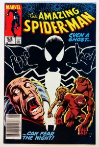 The Amazing Spider-Man #255 (1984) NEWSSTAND