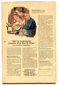 AMAZING SPIDER-MAN #49 comic book KRAVEN-VULTURE-MARVEL SILVER AGE G/VG