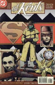 KENTS (1997 DC) #8 CVR A TIMOTHY TRUMAN