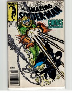 The Amazing Spider-Man #298 (1988) Spider-Man