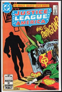 Justice League of America #224 (1984) Justice League