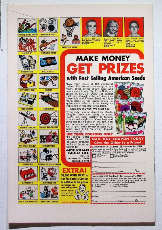 The Incredible Hulk #139 (1971) NM see description 