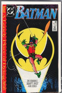 Batman #442 (1989) Batman [Key Issue]