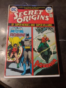 Secret Origins #7 (1974)