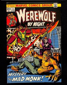 Werewolf By Night #3
