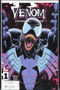 Venom: Lethal Protector II #1 (2023) Venom