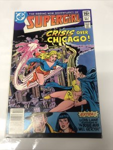The New Adventures Of Supergirl (1982) # 2 (VF/NM) Canadian Price Variant • CPV